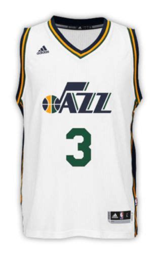 Utah Jazz Jerseys & Gear (16) 